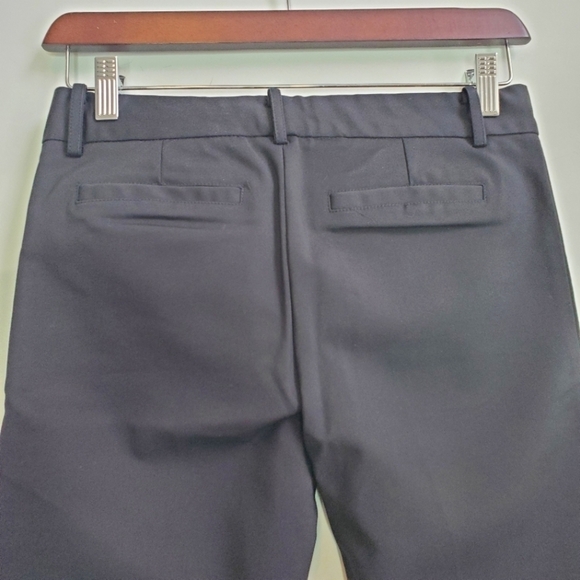 Black Women's Trousers, Straight Leg, Size 4, Costa Blanca. New - Picture 4 of 16